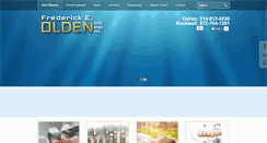 Desktop Screenshot of oldendds.com